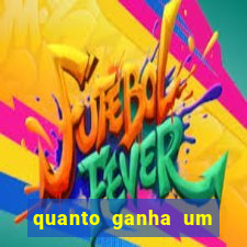 quanto ganha um gandula por jogo